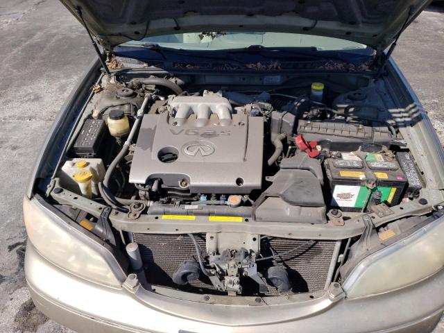 Photo 11 from auction – 2002 INFINITI I35 with VIN JNKDA31A12T025612