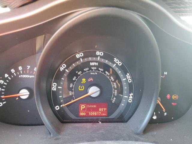 Photo 9 from auction – 2011 KIA SPORTAGE L with VIN KNDPB3A22B7135484