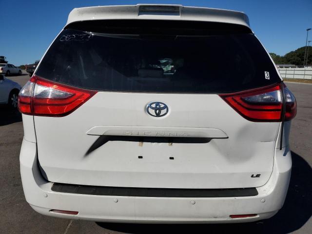 Photo 6 from auction – 2020 TOYOTA SIENNA LE with VIN 5TDKZ3DC0LS082589