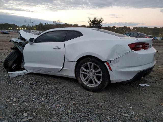 Photo 2 from auction – 2022 CHEVROLET CAMARO LS with VIN 1G1FB1RX6N0113025