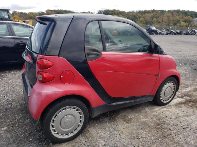 Photo 3 from auction – 2012 SMART FORTWO PUR with VIN WMEEJ3BA0CK572030