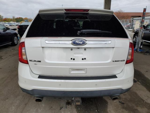 Photo 6 from auction – 2011 FORD EDGE LIMIT with VIN 2FMDK3KC8BBA02516
