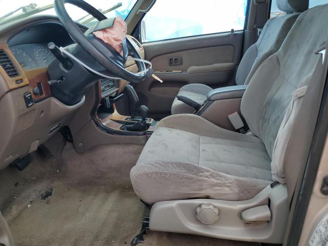 Photo 7 from auction – 1996 TOYOTA 4RUNNER with VIN JT3HN86R4T0024397