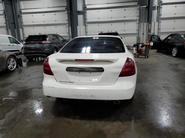 Zdjęcie 6 z aukcji – 2006 PONTIAC GRAND PRIX z VIN 2G2WP552X61232197