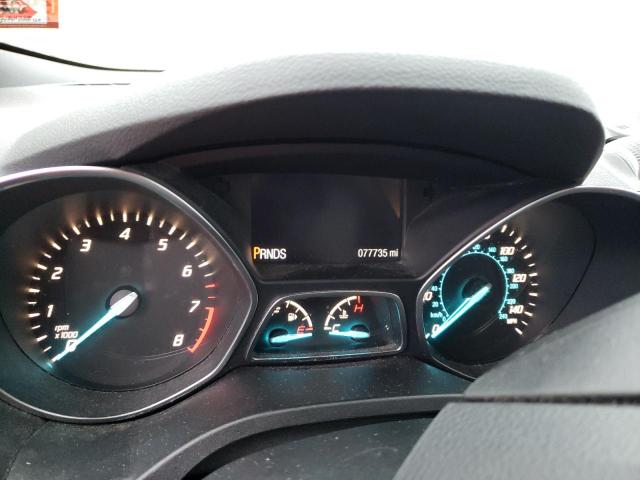 Photo 9 from auction – 2016 FORD ESCAPE TIT with VIN 1FMCU9J97GUC00777