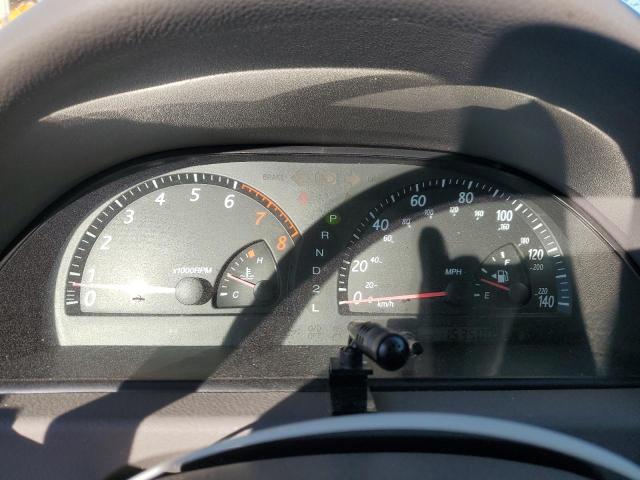 Photo 9 from auction – 2003 TOYOTA CAMRY LE with VIN 4T1BE32K43U222057