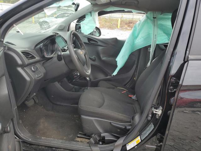 Photo 7 from auction – 2019 CHEVROLET SPARK LS with VIN KL8CB6SAXKC797738