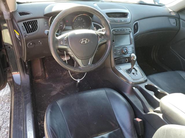 Photo 8 from auction – 2012 HYUNDAI GENESIS CO with VIN KMHHU6KH5CU071247