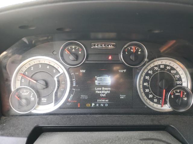 Photo 9 from auction – 2013 RAM 2500 LARAM with VIN 3C6UR5FL5DG615058