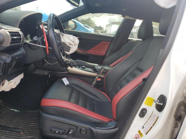 Photo 7 from auction – 2015 LEXUS IS 250 with VIN JTHCF1D22F5022766