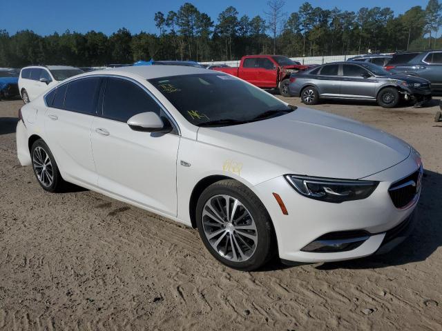 Photo 4 from auction – 2018 BUICK REGAL with VIN W04GP6SX2J1088580
