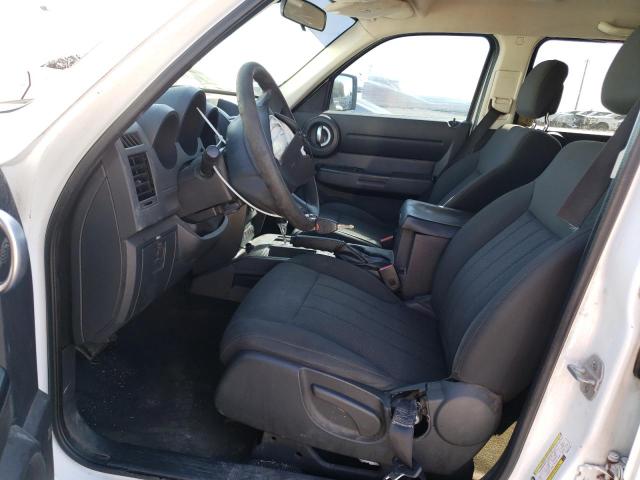 Photo 7 from auction – 2011 DODGE NITRO HEAT with VIN 1D4PT4GK0BW587128
