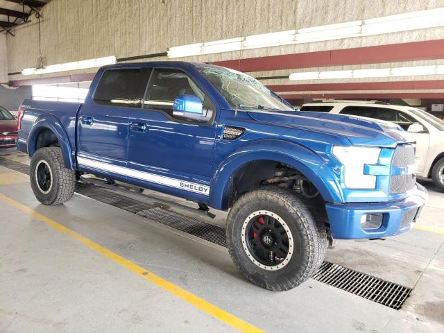 Photo 4 from auction – 2017 FORD F150 SUPER with VIN 1FTEW1EF8HFB13095
