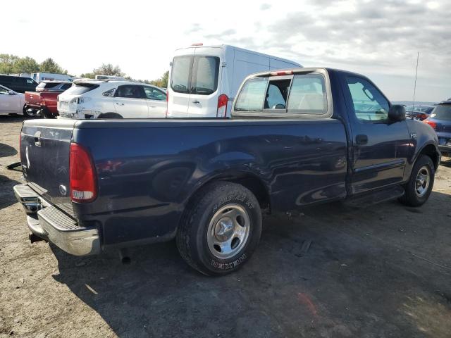 Photo 3 from auction – 2004 FORD F-150 HERI with VIN 2FTRF17284CA53529