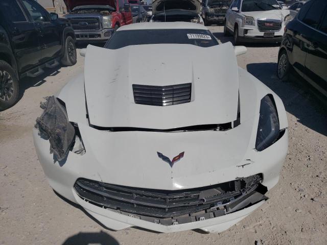 Photo 5 from auction – 2017 CHEVROLET CORVETTE S with VIN 1G1YA2D7XH5104392