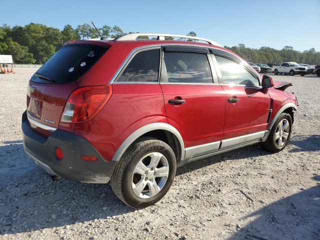 Photo 3 from auction – 2014 CHEVROLET CAPTIVA LS with VIN 3GNAL2EK0ES672519