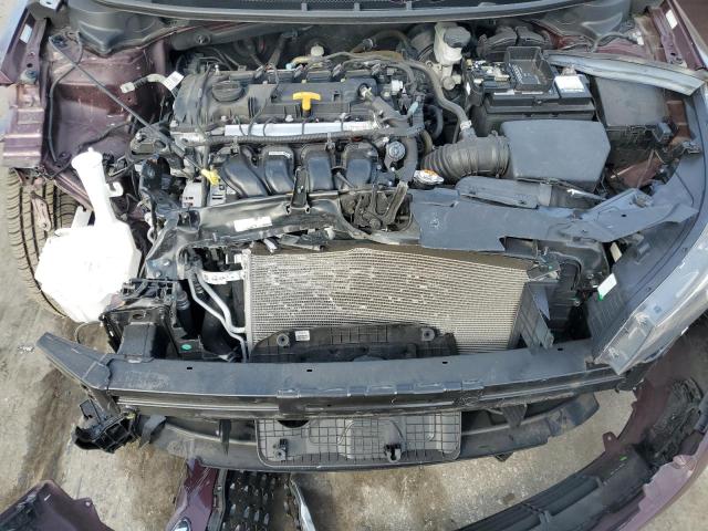 Photo 11 from auction – 2017 KIA FORTE LX with VIN 3KPFK4A78HE050476