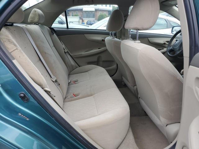 Photo 10 from auction – 2009 TOYOTA COROLLA BA with VIN JTDBL40E59J017418