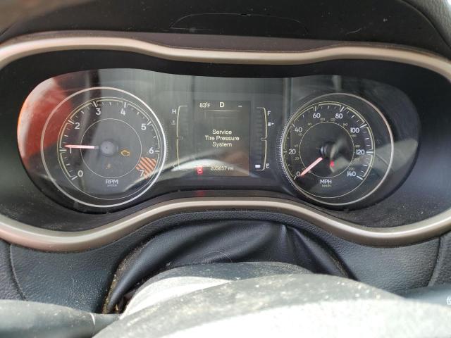 Photo 9 from auction – 2014 JEEP CHEROKEE L with VIN 1C4PJMCB2EW165181