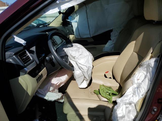 Photo 7 from auction – 2019 TOYOTA HIGHLANDER with VIN 5TDDGRFH1KS074123
