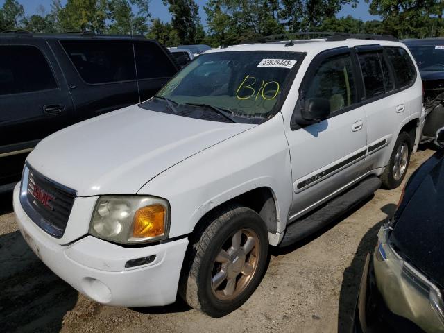 GMC ENVOY 2004 with VIN 1GKDT13S642373909 - Photo from auction