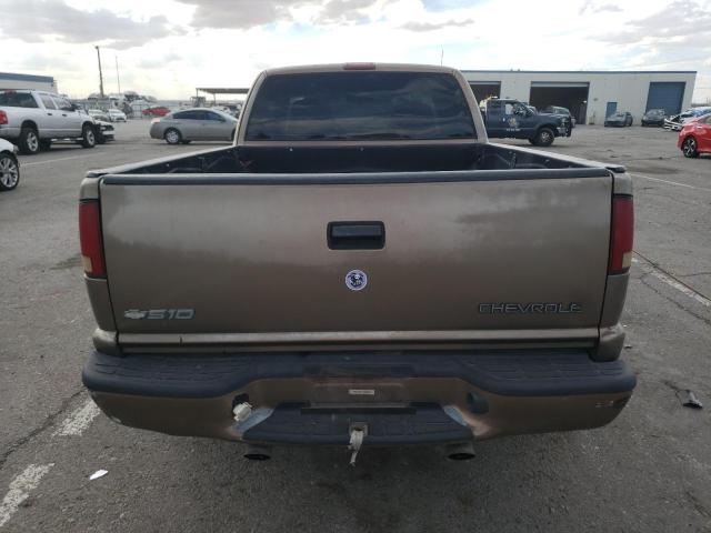 Photo 6 from auction – 2002 CHEVROLET S TRUCK S1 with VIN 1GCCS19W828107449