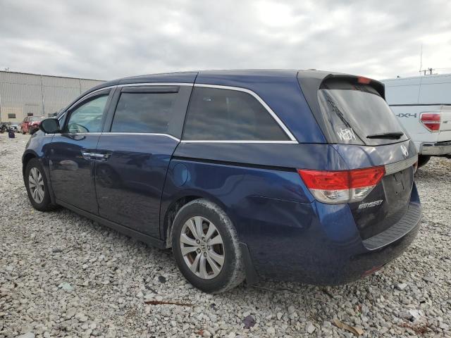 Photo 2 from auction – 2015 HONDA ODYSSEY EX with VIN 5FNRL5H65FB008674