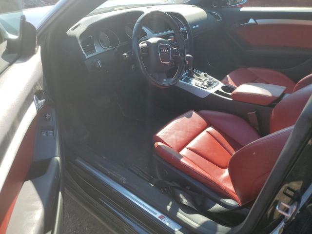 Photo 8 from auction – 2009 AUDI S5 QUATTRO with VIN WAURV78T19A041712