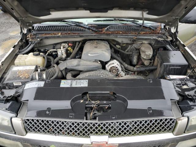 Photo 11 from auction – 2003 CHEVROLET SILVERADO with VIN 2GCEC19T531224468