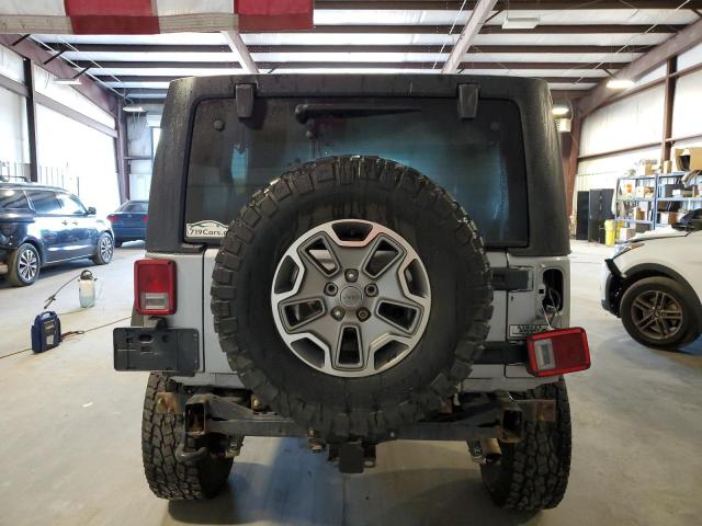 Photo 6 from auction – 2013 JEEP WRANGLER U with VIN 1C4BJWFG3DL675083