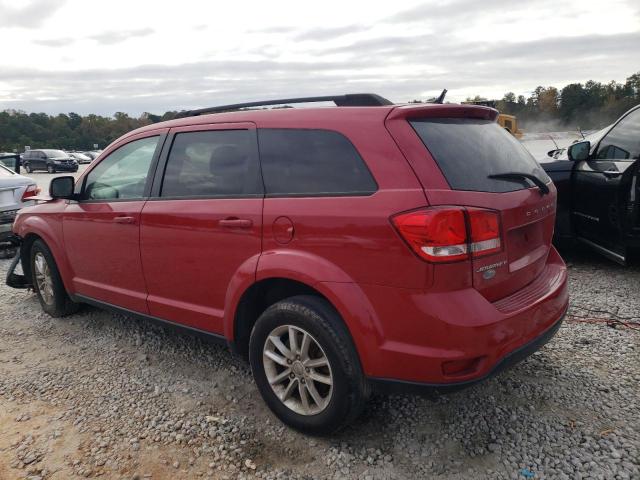Photo 2 from auction – 2016 DODGE JOURNEY SX with VIN 3C4PDCBB5GT205815