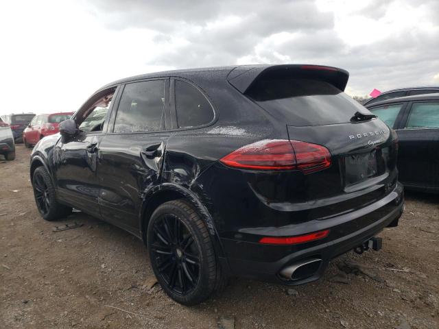 Photo 2 from auction – 2018 PORSCHE CAYENNE with VIN WP1AA2A25JKA06197