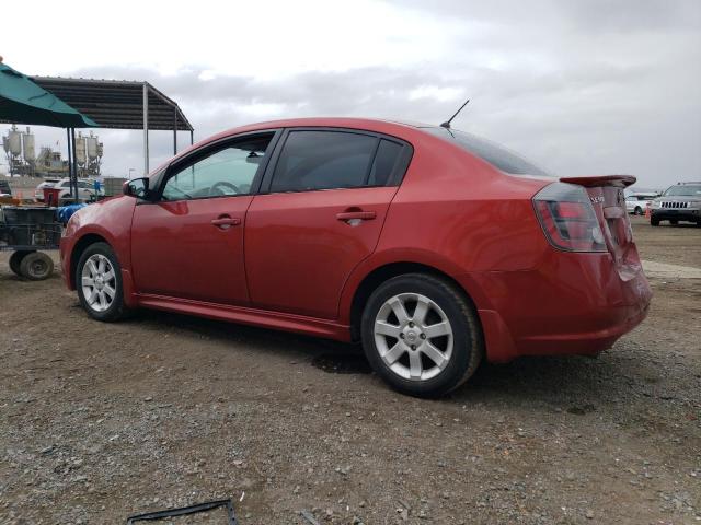 Photo 2 from auction – 2011 NISSAN SENTRA 2.0 with VIN 3N1AB6AP1BL609278
