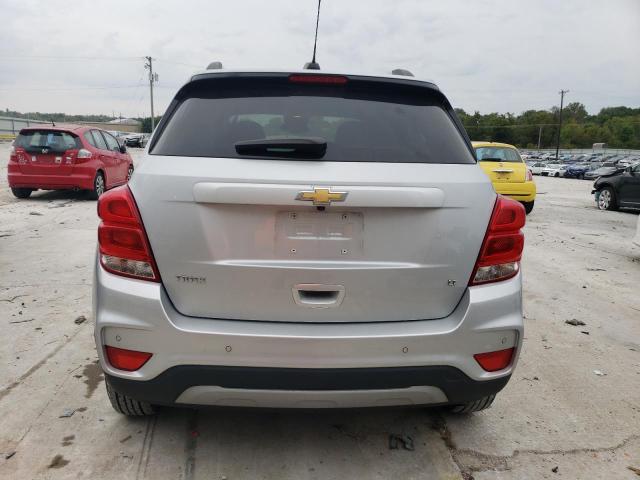 Photo 6 from auction – 2020 CHEVROLET TRAX 1LT with VIN 3GNCJLSB8LL328761
