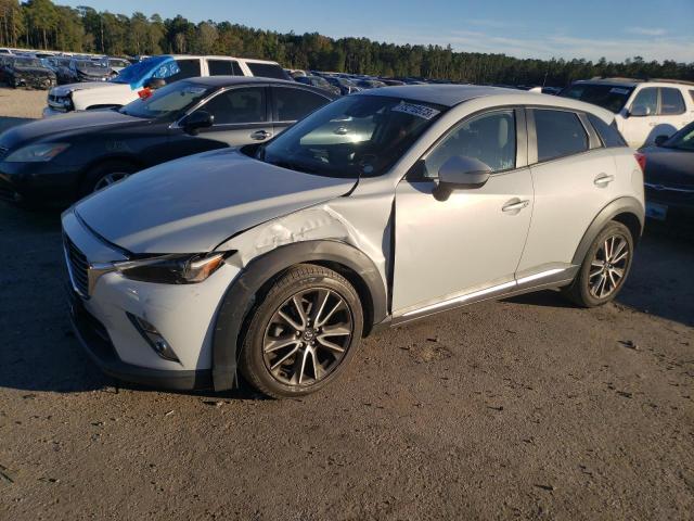 MAZDA CX-3 GRAND 2016 with VIN JM1DKBD70G0110846 - Photo from auction