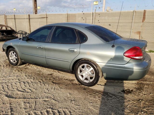 Photo 2 from auction – 2006 FORD TAURUS SEL with VIN 1FAFP56U06A169473
