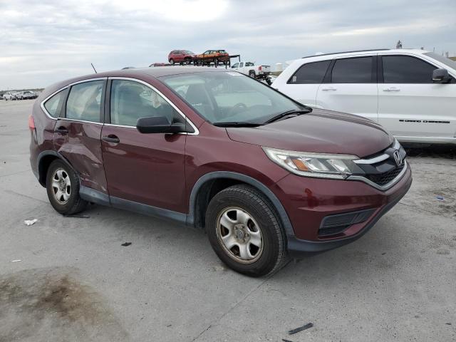 Photo 4 from auction – 2015 HONDA CR-V LX with VIN 2HKRM3H39FH516333