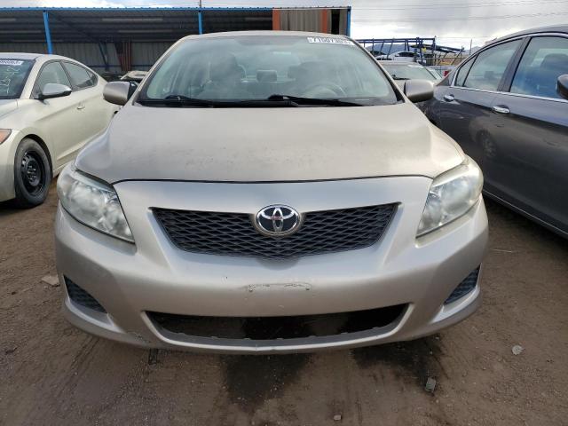 Photo 5 from auction – 2009 TOYOTA COROLLA BA with VIN 1NXBU40E59Z018575