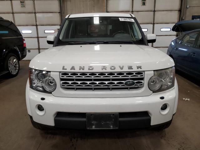 Photo 5 from auction – 2011 LAND ROVER LR4 with VIN SALAB2D46BA576138