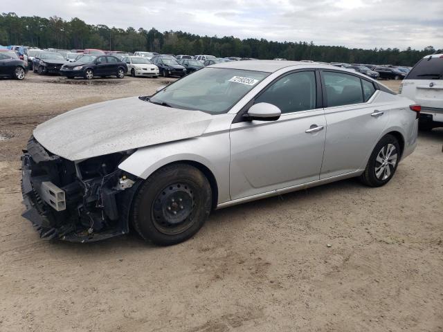 NISSAN ALTIMA S 2020 with VIN 1N4BL4BV4LC220931 - Photo from auction