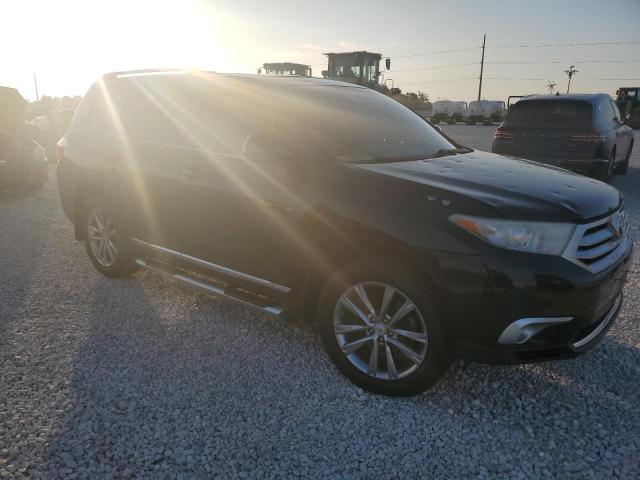 Photo 4 from auction – 2012 TOYOTA HIGHLANDER with VIN 5TDZK3EH3CS084320