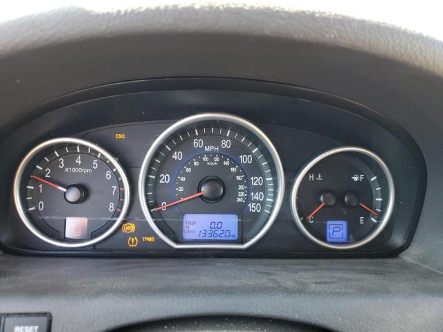 Photo 9 from auction – 2012 HYUNDAI VERACRUZ G with VIN KM8NU4CC2CU194109