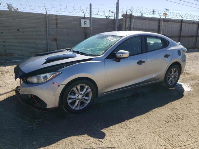 Photo 1 from auction – 2015 MAZDA 3 SPORT with VIN 3MZBM1U75FM196322