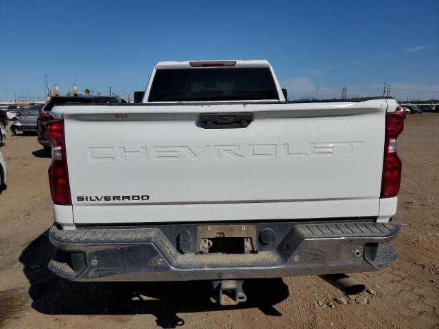 Photo 6 from auction – 2021 CHEVROLET SILVERADO with VIN 1GC5YLE72MF108726