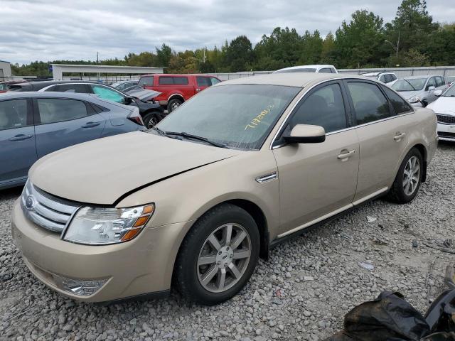 FORD TAURUS SEL 2008 with VIN 1FAHP24W68G113565 - Photo from auction