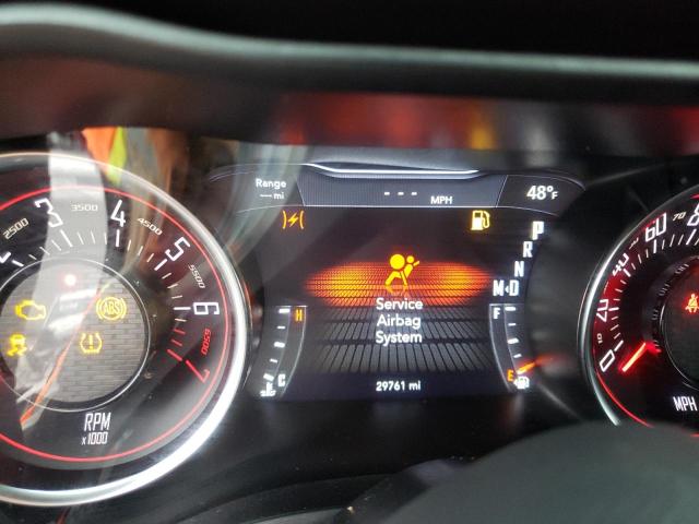 Photo 9 from auction – 2022 DODGE CHALLENGER with VIN 2C3CDZAG7NH211544