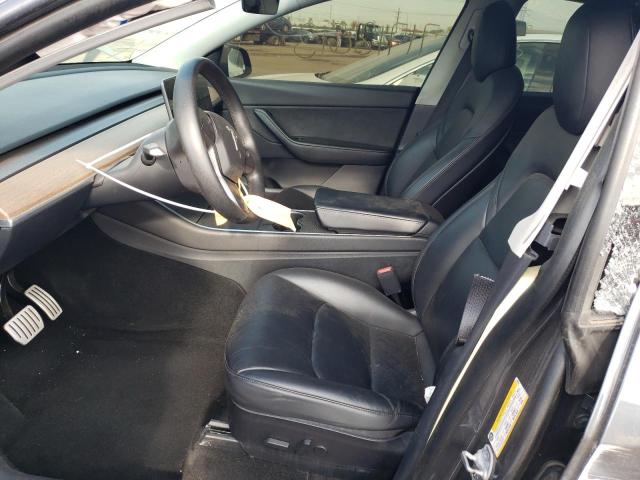 Photo 7 from auction – 2020 TESLA MODEL Y with VIN 5YJYGDEF1LF001831