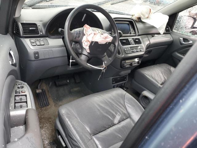 Photo 8 from auction – 2007 HONDA ODYSSEY EX with VIN 5FNRL38767B071118