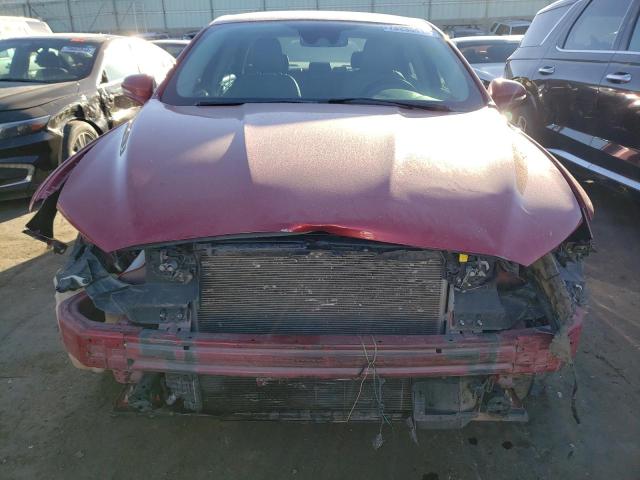 Photo 5 from auction – 2020 FORD FUSION SEL with VIN 3FA6P0CD1LR170348