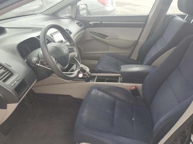Photo 7 from auction – 2007 HONDA CIVIC HYBR with VIN JHMFA36297S005793